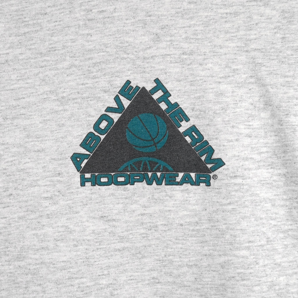 Vintage - Above The Rim Hoopwear Single Stitch T-Shirt 1990s X-Large Vintage Retro