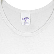Vintage (Camel) - Genuine Taste Sleeveless Shirt 1990s X-Large Vintage Retro