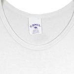 Vintage (Camel) - Genuine Taste Sleeveless Shirt 1990s X-Large Vintage Retro