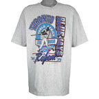 MLB (Hanes) - Toronto Blue Jays World Series Champs Repeat T-Shirt 1993 X-Large Vintage Retro Baseball