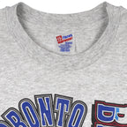 MLB (Hanes) - Toronto Blue Jays World Series Champs Repeat T-Shirt 1993 X-Large Vintage Retro Baseball