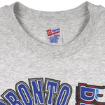 MLB (Hanes) - Toronto Blue Jays World Series Champs Repeat T-Shirt 1993 X-Large Vintage Retro Baseball