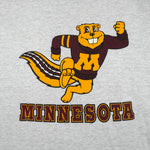 NCAA (Soffe's Choice) - Minnesota Golden Gophers T-Shirt 1990s X-Large Vintage Retro