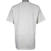 MLB (Garan) - Philadelphia Phillies Single Stitch T-Shirt 1990 X-Large Vintage Retro Baseball