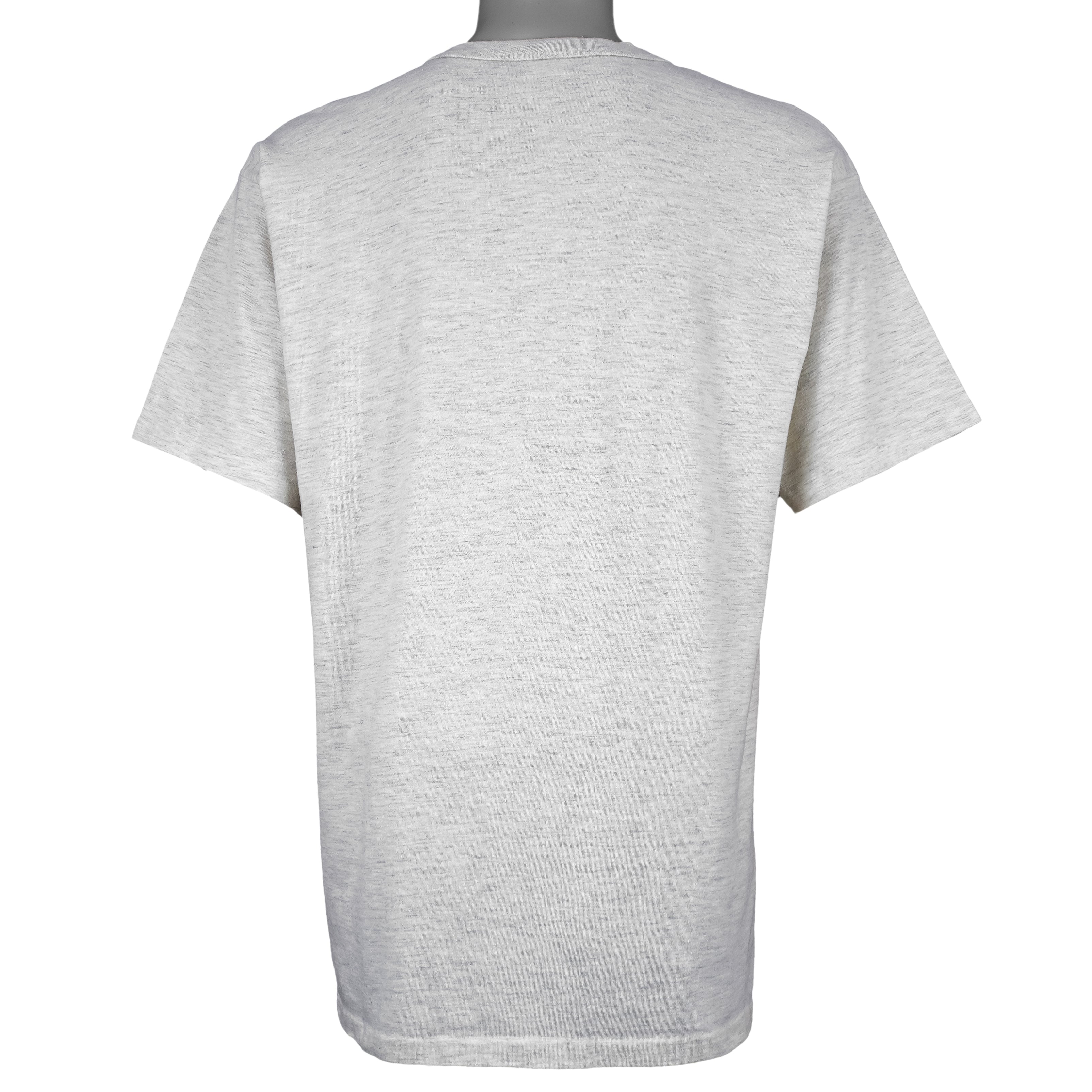 MLB (Garan) - Philadelphia Phillies Single Stitch T-Shirt 1990 X-Large Vintage Retro Baseball
