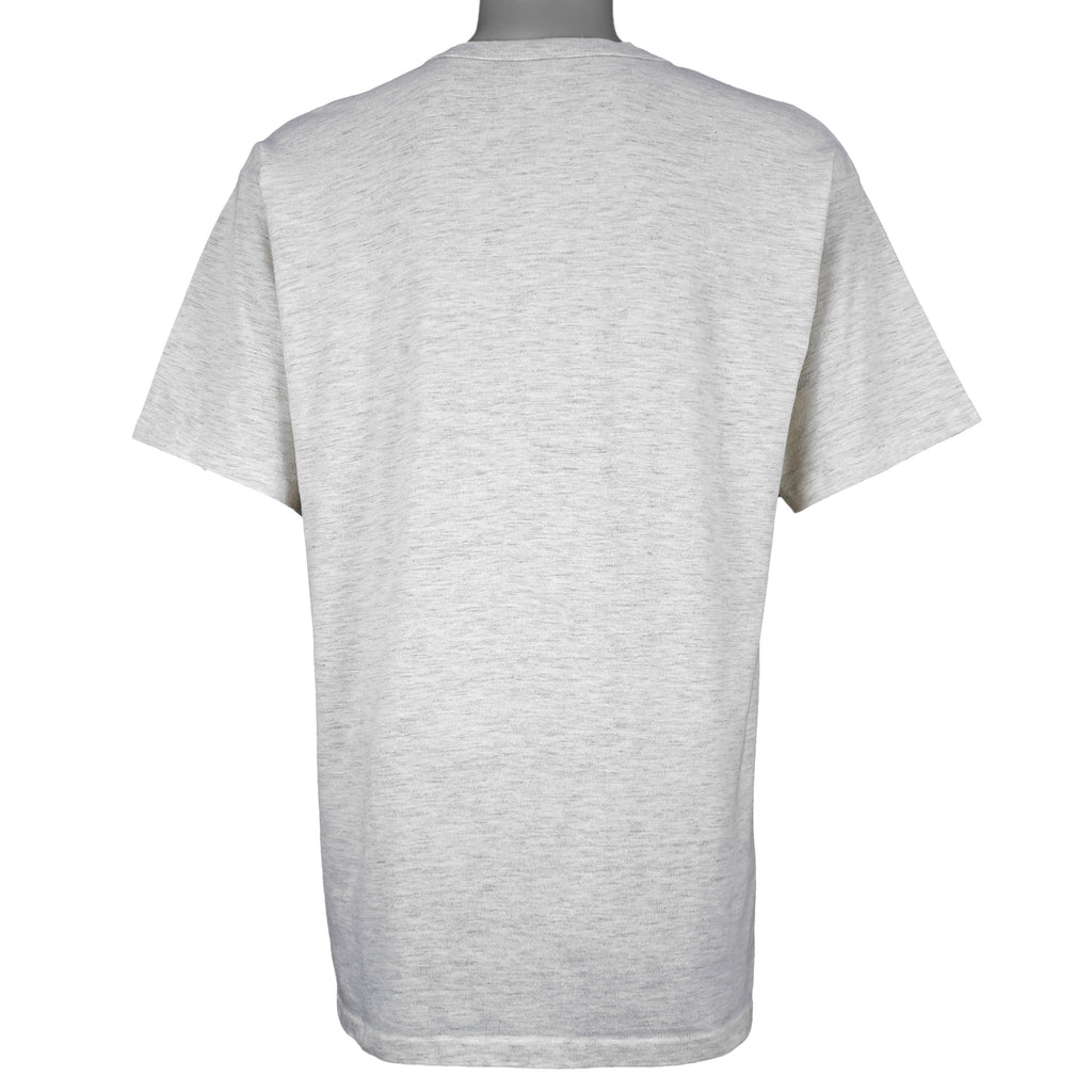 MLB (Garan) - Philadelphia Phillies Single Stitch T-Shirt 1990 X-Large Vintage Retro Baseball