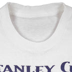 NHL - Colorado Avalanche VS Florida Panthers Matchups Stanley Cup T-Shirt 1996 Medium Vintage Retro Hockey
