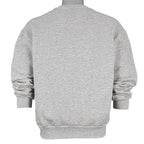 NCAA (Majestic) - Syracuse University 1870 Crew Neck Sweatshirt 1990s Large Vintage Retro