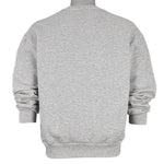 NCAA (Majestic) - Syracuse University 1870 Crew Neck Sweatshirt 1990s Large Vintage Retro
