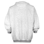 Vintage - Alaska Iditarod XX The Last Great Race 1/4 Zip-Up Sweatshirt 1991 X-Large