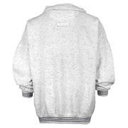 Vintage - Alaska Iditarod XX The Last Great Race 1/4 Zip-Up Sweatshirt 1991 X-Large
