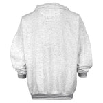 Vintage - Alaska Iditarod XX The Last Great Race 1/4 Zip-Up Sweatshirt 1991 X-Large