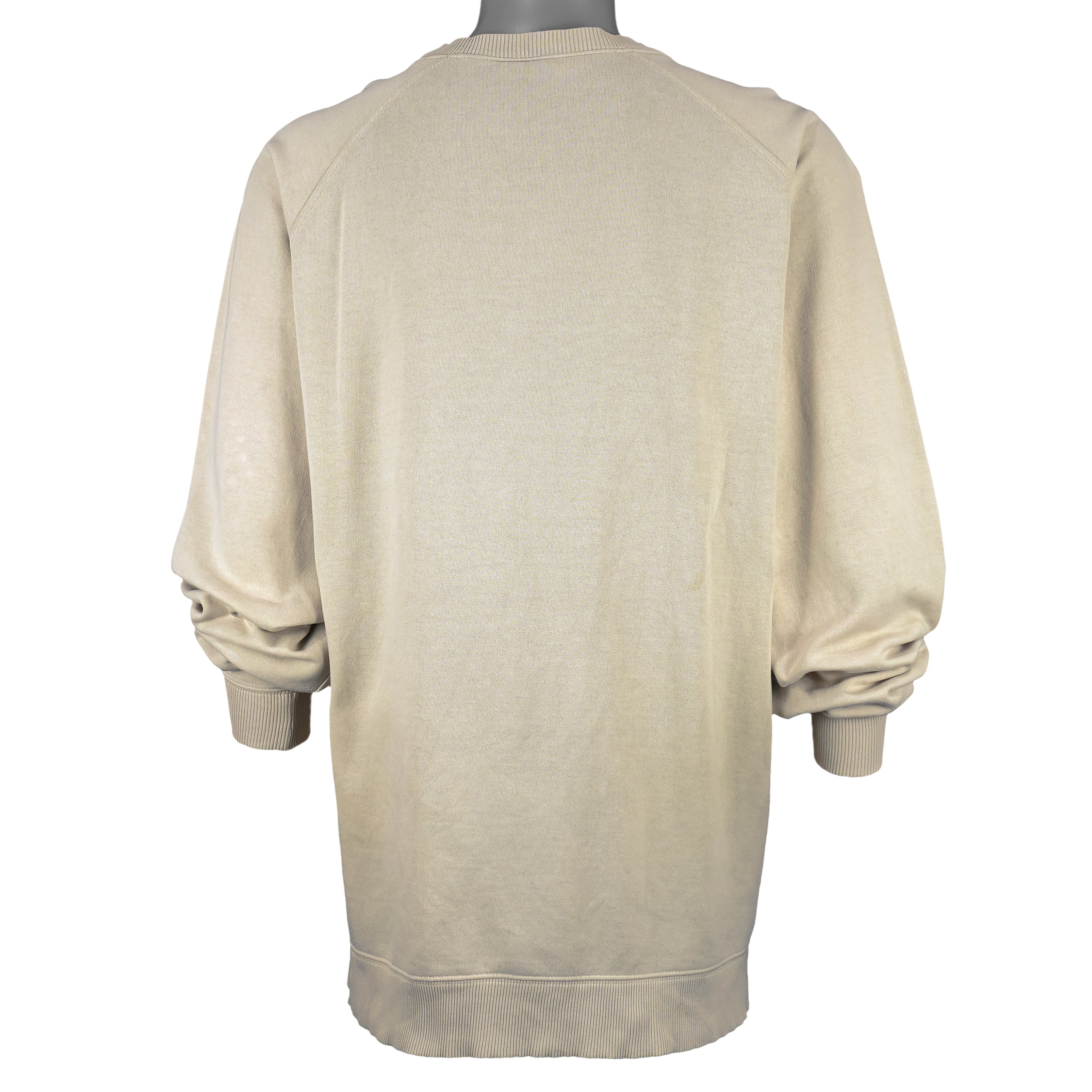 Timberland - 1973 Original Spell-Out Crew Neck Sweatshirt 1990s X-Large Vintage Retro