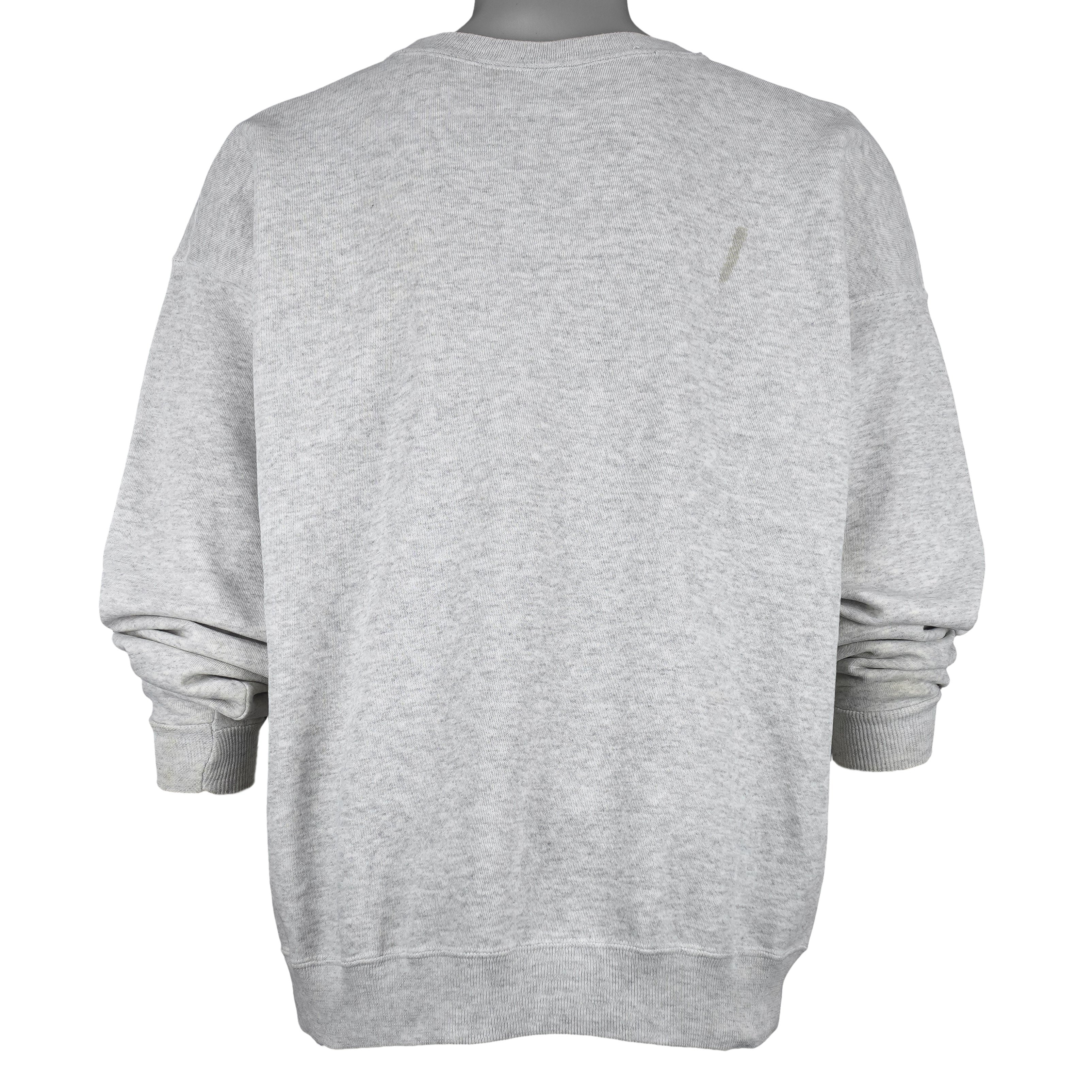 NFL (Hanes) - Washington Redskins Crew Neck Sweatshirt 1990s XX-Large Vintage Retro Football