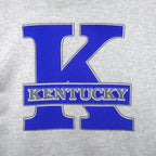 NCAA (Volunteer) - Kentucky Wildcats Spell-Out Sweatshirt 1990s Large Vintage Retro
