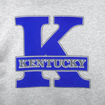 NCAA (Volunteer) - Kentucky Wildcats Spell-Out Sweatshirt 1990s Large Vintage Retro