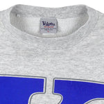 NCAA (Volunteer) - Kentucky Wildcats Spell-Out Sweatshirt 1990s Large Vintage Retro