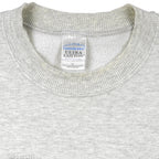 Vintage (Gildan) - Coors Light Spell-Out Crew Neck Sweatshirt 1990s X-Large Vintage Retro