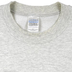 Vintage (Gildan) - Coors Light Spell-Out Crew Neck Sweatshirt 1990s X-Large Vintage Retro