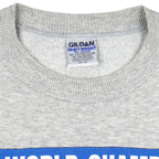 Vintage (Gildan) - Shelby American Cobra, 1965 World Champions Crew Neck Sweatshirt 1990s X-Large Vintage Retro