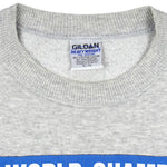 Vintage (Gildan) - Shelby American Cobra, 1965 World Champions Crew Neck Sweatshirt 1990s X-Large Vintage Retro