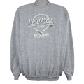 Vintage - Hard Rock Cafe Toronto Skydome Crew Neck Sweatshirt 1990s X-Large Vintage Retro