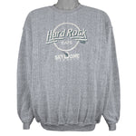 Vintage - Hard Rock Cafe Toronto Skydome Crew Neck Sweatshirt 1990s XX-Large