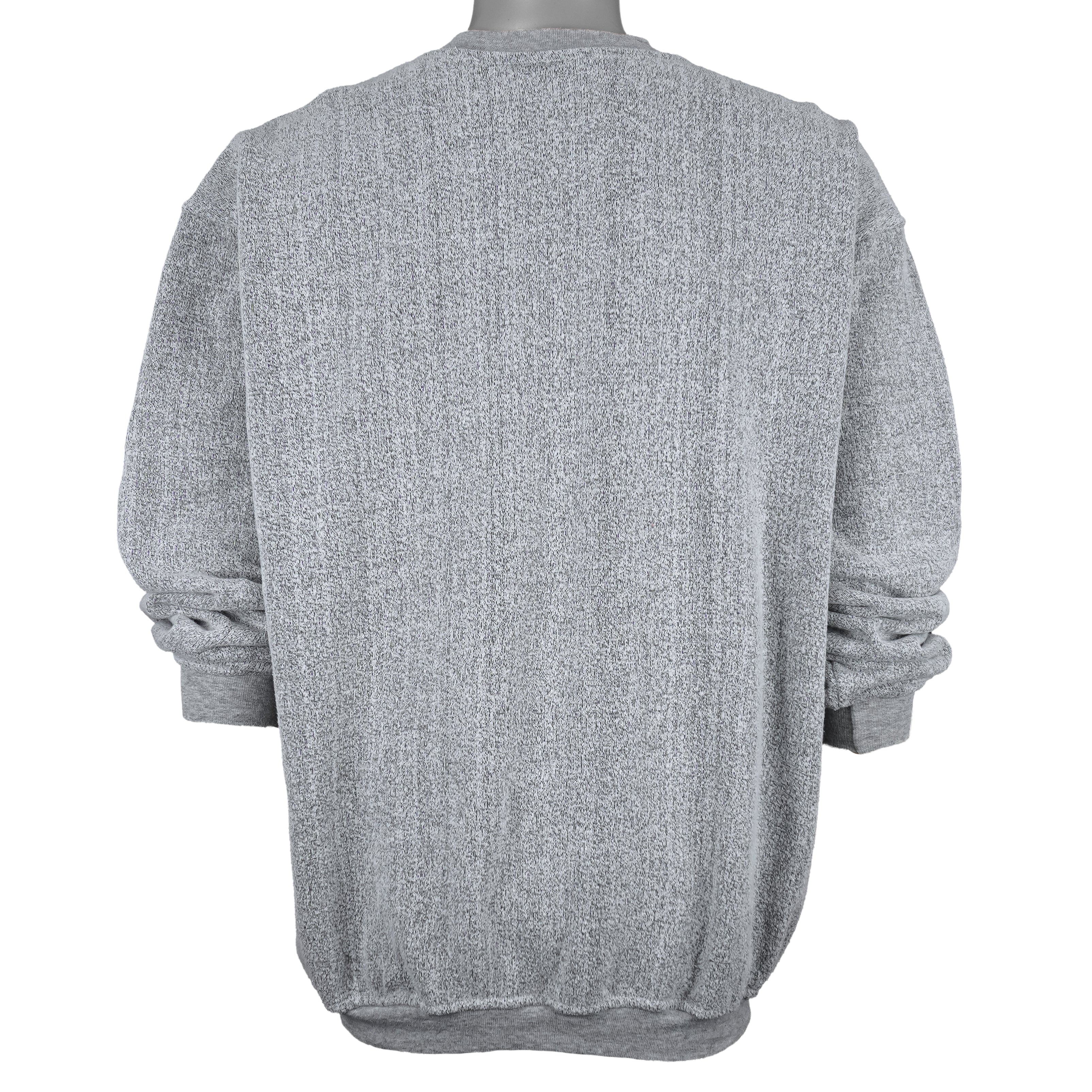 Vintage - Hard Rock Cafe Toronto Skydome Crew Neck Sweatshirt 1990s X-Large Vintage Retro