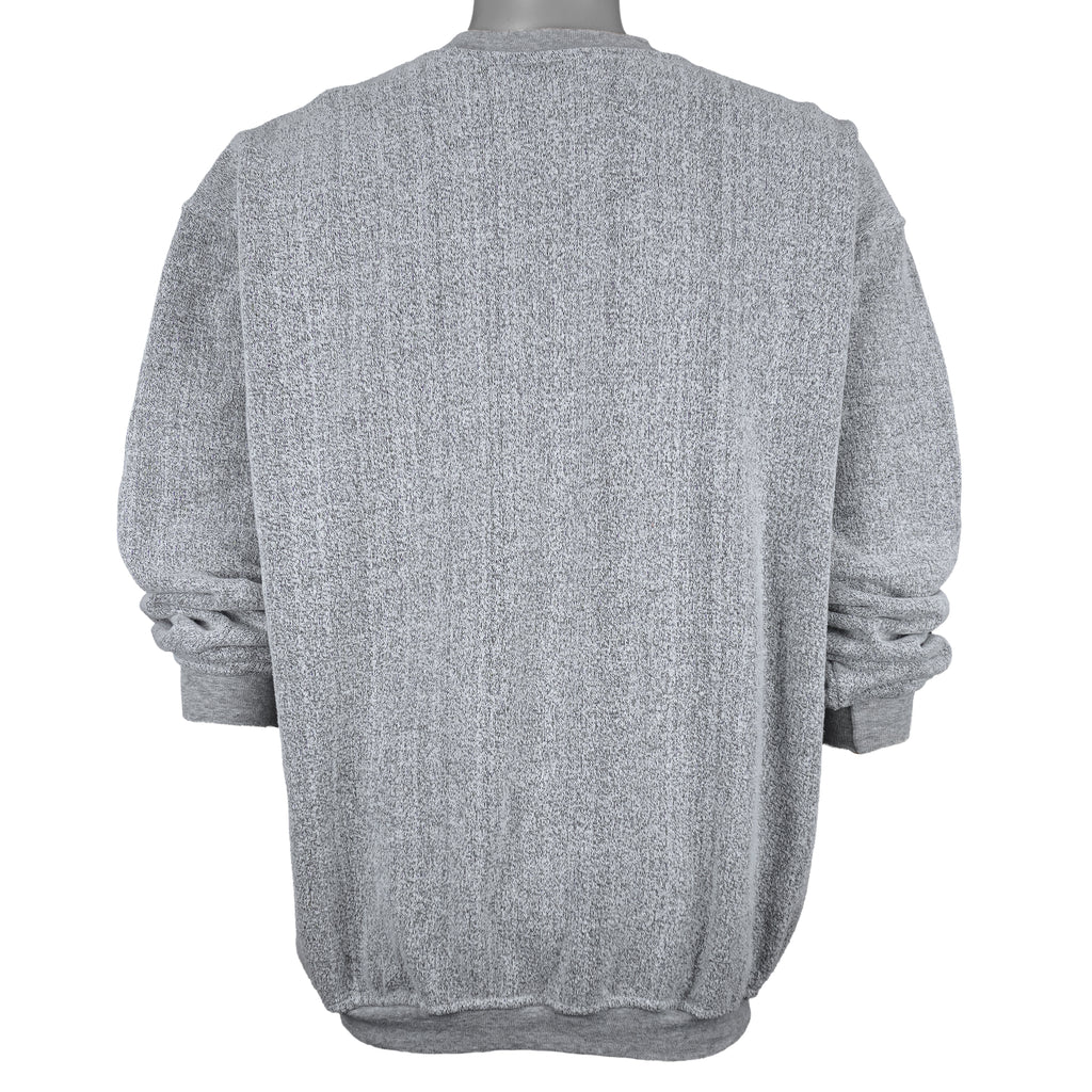 Vintage - Hard Rock Cafe Toronto Skydome Crew Neck Sweatshirt 1990s X-Large Vintage Retro