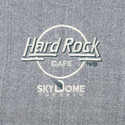 Vintage - Hard Rock Cafe Toronto Skydome Crew Neck Sweatshirt 1990s X-Large Vintage Retro