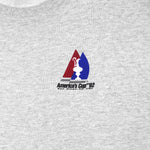 Vintage (Oneita) - Americas Cup 92, San Diego CA Crew Neck Sweatshirt 1992 XX-Large Vintage Retro