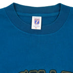 NFL (Logo 7) - Jacksonville Jaguars Big Spell-Out T-Shirt 1990s XX-Large Vintage Retro Football