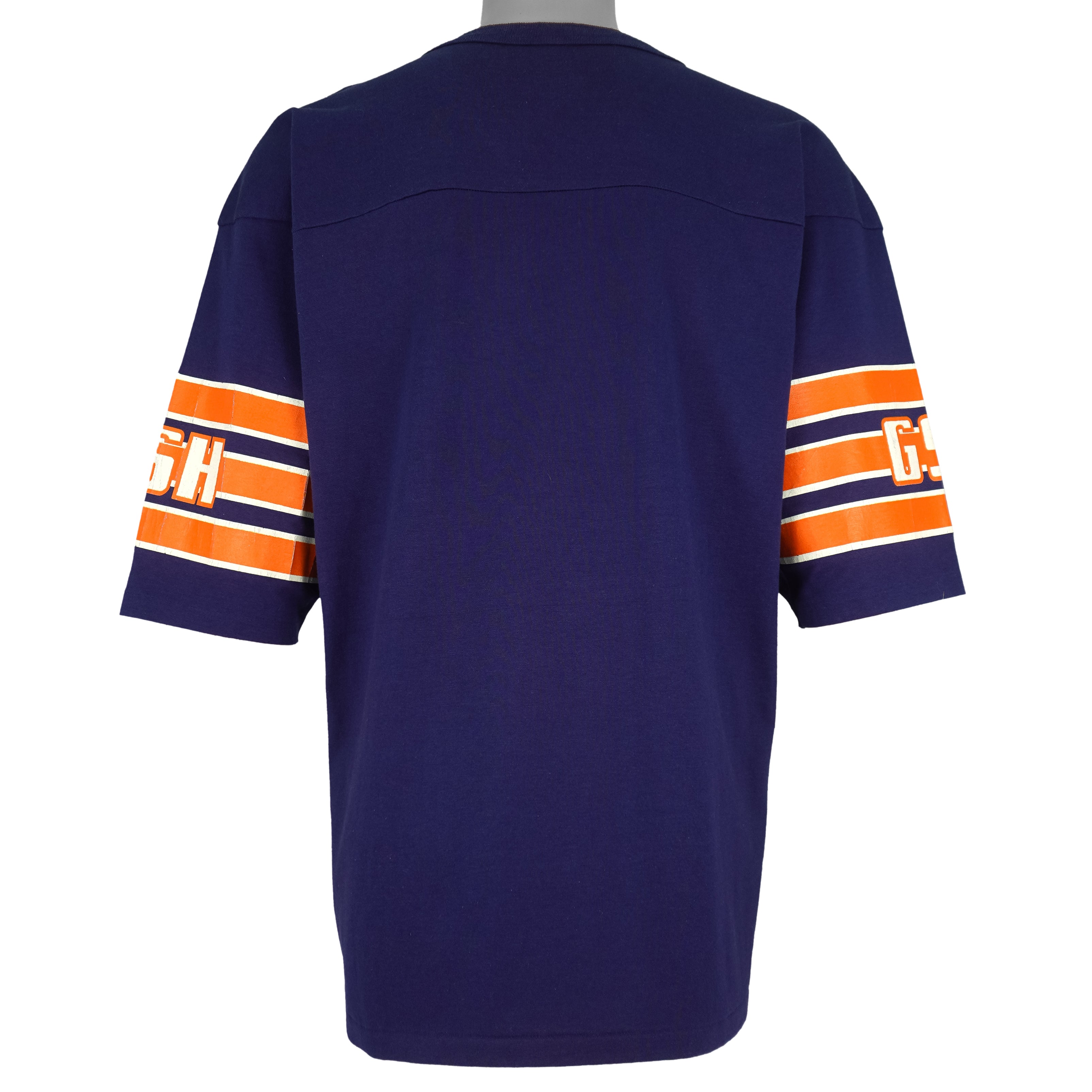 NFL (Garan Inc,) - Chicago Bears Football Fan Jersey 1990s X-Large Vintage Retro Football