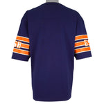 NFL (Garan Inc,) - Chicago Bears Football Fan Jersey 1990s X-Large Vintage Retro Football