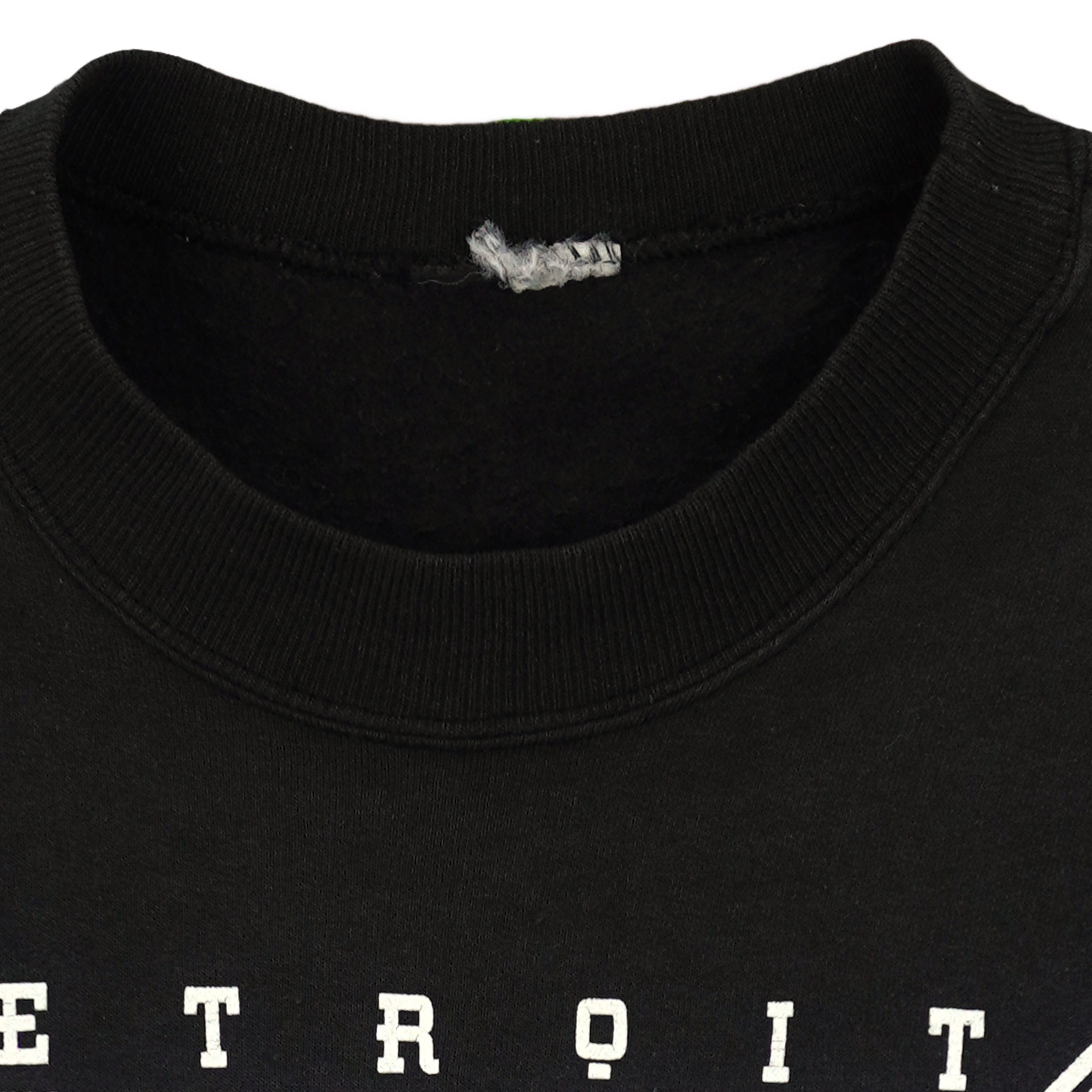 NFL - Detroit Lions Crew Neck Sweatshirt 1997 X-Large