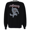 NCAA (Jansport) - Cincinnati Bearcats Crew Neck Sweatshirt 1990s Large Vintage Retro