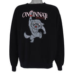 NCAA (Jansport) - Cincinnati Bearcats Crew Neck Sweatshirt 1990s Large