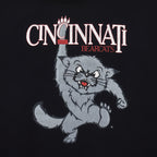 NCAA (Jansport) - Cincinnati Bearcats Crew Neck Sweatshirt 1990s Large Vintage Retro