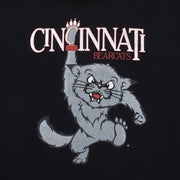 NCAA (Jansport) - Cincinnati Bearcats Crew Neck Sweatshirt 1990s Large Vintage Retro