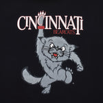 NCAA (Jansport) - Cincinnati Bearcats Crew Neck Sweatshirt 1990s Large Vintage Retro