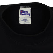NBA (Pro Player) - Boston Celtics Basketball Crew Neck Sweatshirt 1990s Large