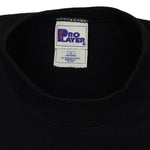 NBA (Pro Player) - Boston Celtics Basketball Crew Neck Sweatshirt 1990s Large