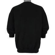 NFL (Logo Athletic) - Baltimore Ravens Crew Neck Sweatshirt 2000 Large Vintage Retro Football