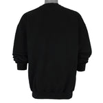 NFL (Logo Athletic) - Baltimore Ravens Crew Neck Sweatshirt 2000 Large Vintage Retro Football