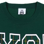 NCAA (Lee) - Michigan State Spartans, MSU Yo! Spell-Out Crew Neck Sweatshirt 1990s X-Large Vintage Retro
