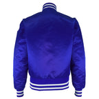 Starter - Kansas City Royals Satin Jacket 1990s Small Vintage Retro Baseball