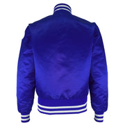 Starter - Kansas City Royals Satin Jacket 1990s Small Vintage Retro Baseball