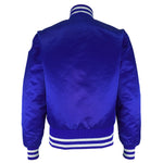 Starter - Kansas City Royals Satin Jacket 1990s Small Vintage Retro Baseball