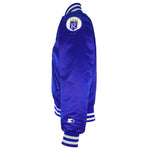 Starter - Kansas City Royals Satin Jacket 1990s Small Vintage Retro Baseball