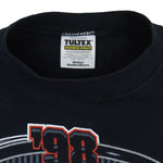 NFL (Tultex) - Atlanta Falcons Crew Neck Sweatshirt 1998 Medium Vintage Retro Football